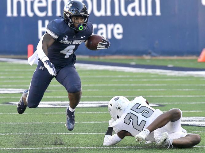 UNLV Utah St Football 05