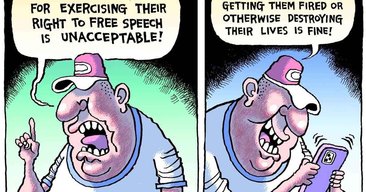 Logic Lesson Cartoon LOGIC LESSON | Cartoons | postregister.com