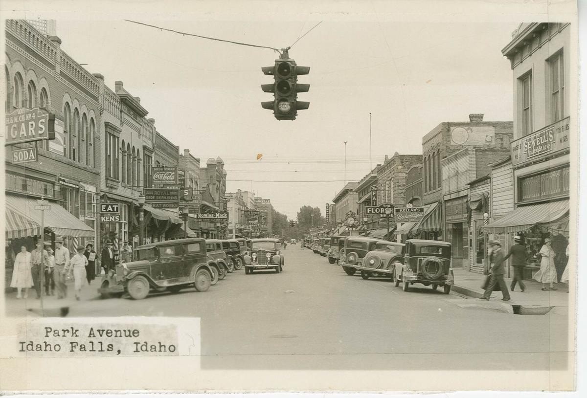 Photo Gallery The past revisited Idaho Falls News