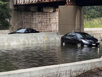 Flooding cancels last day of Wisconsin State Fair as severe storms ...