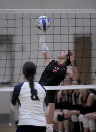 A season of firsts for Hillcrest volleyball | High School Sports ...