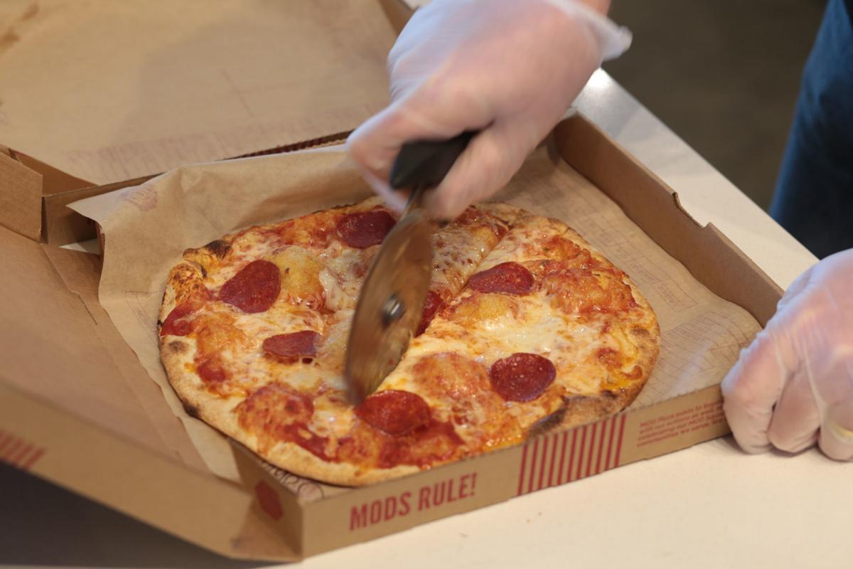 MOD Pizza opens in Ammon Local News