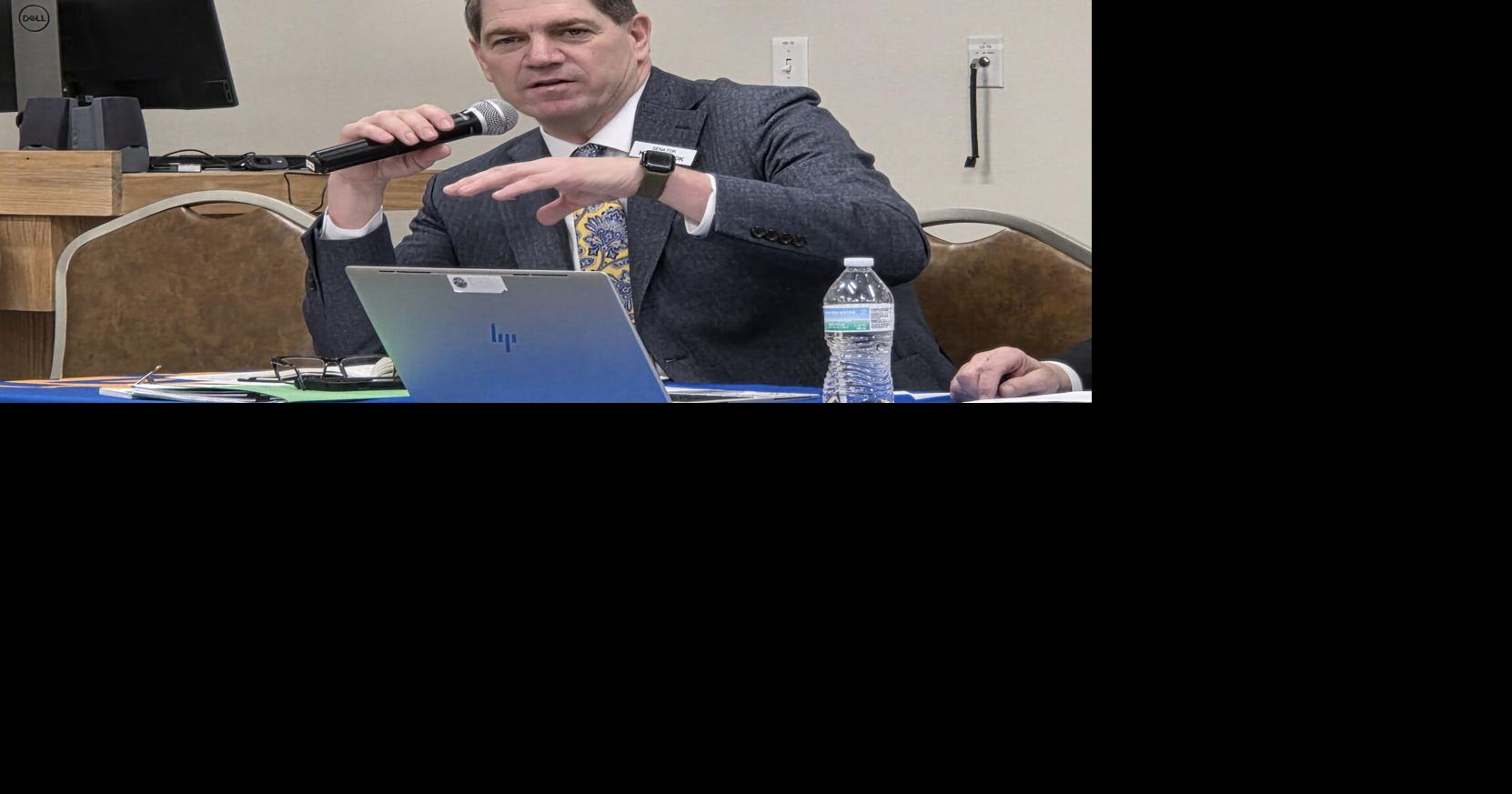 State lawmakers begin work on Idaho's nuclear energy future