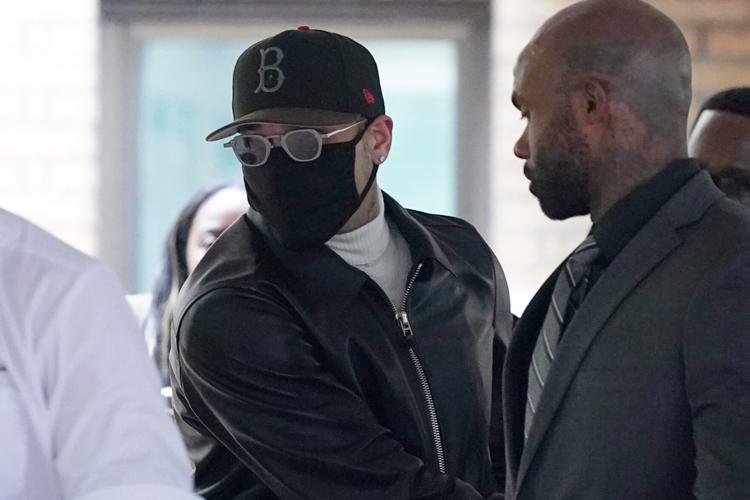 Sentences For Link Chris Brown avoids prison time for brawling at a London nightclub ...