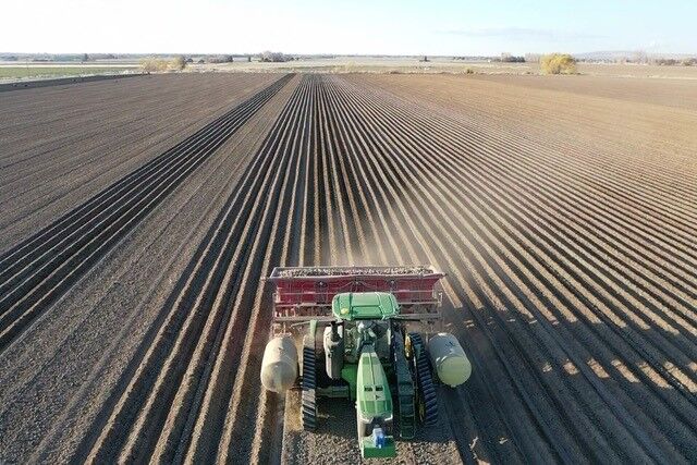 Local farm donates 10 million pounds of potatoes to those in need ...