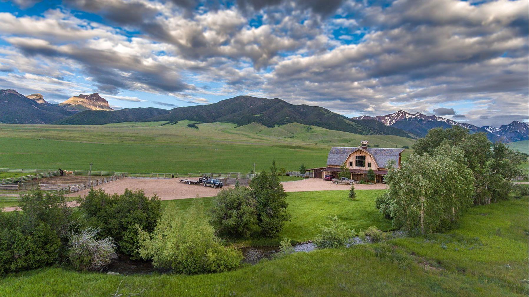 Ranch Sales Boom As Covid Migrants Seek Refuge Local News Postregister Com