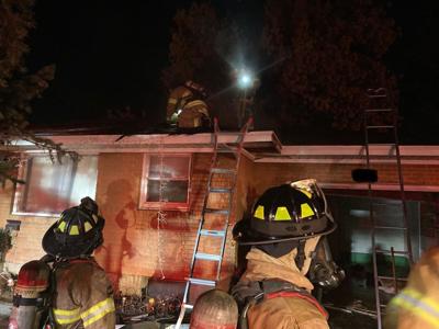 Idaho Falls fire, police respond to Christmas Eve house fire | Press ...