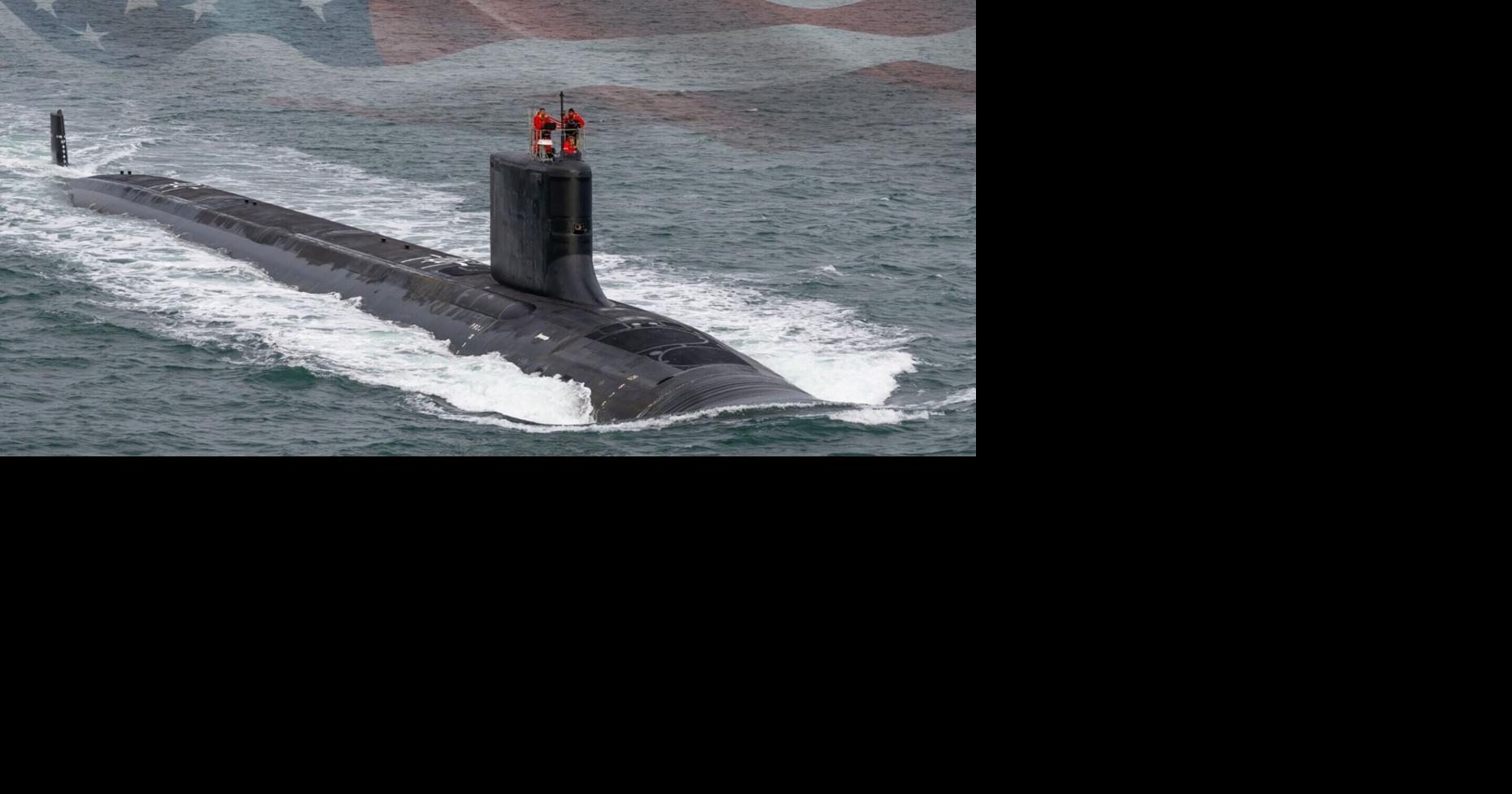 Gem of the fleet: USS Idaho submarine to be commissioned Saturday