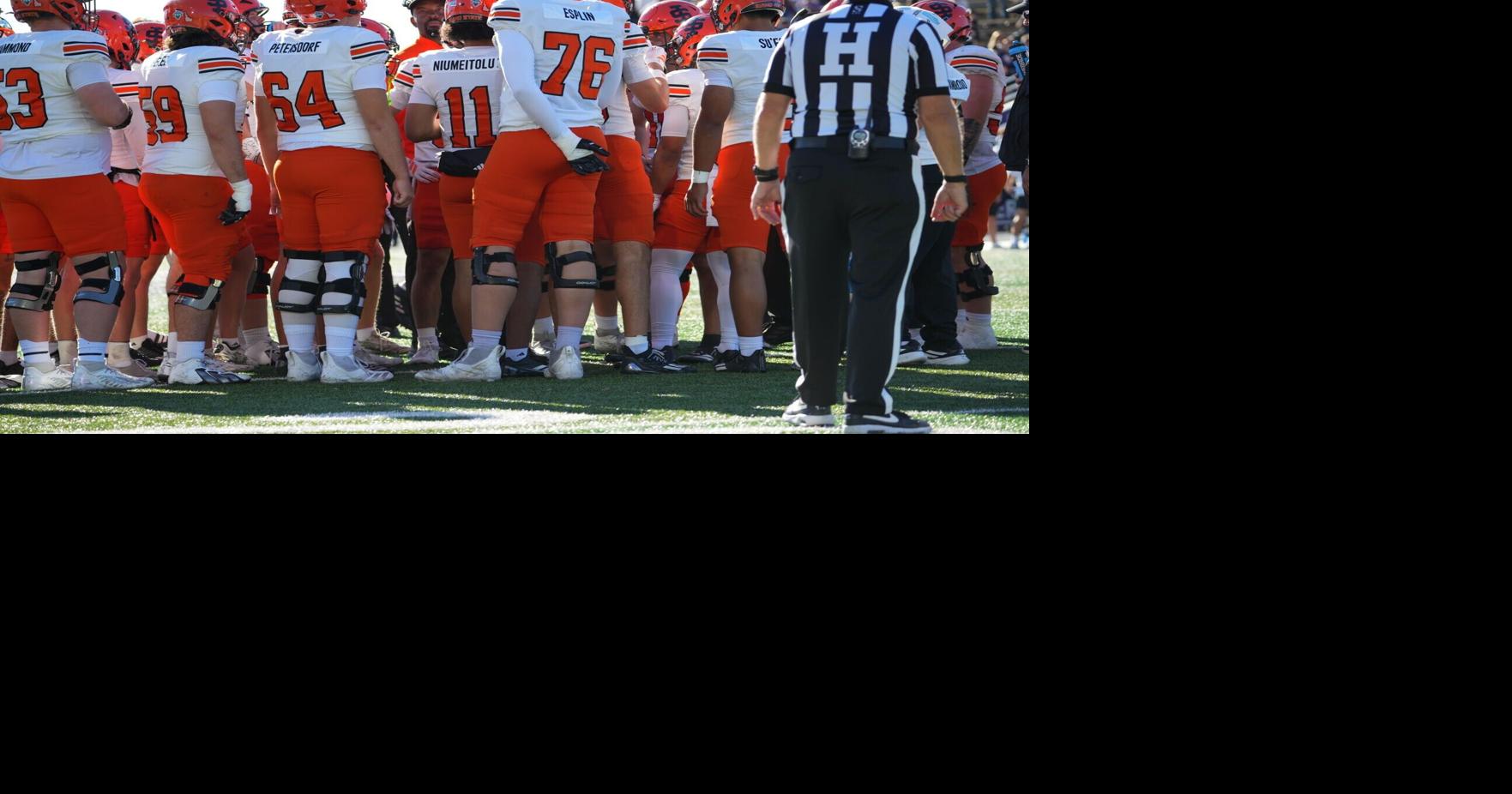 ‘It's not the performance that Idaho State fans deserve': Bengals drop third straight game with 27-20 loss to Weber State