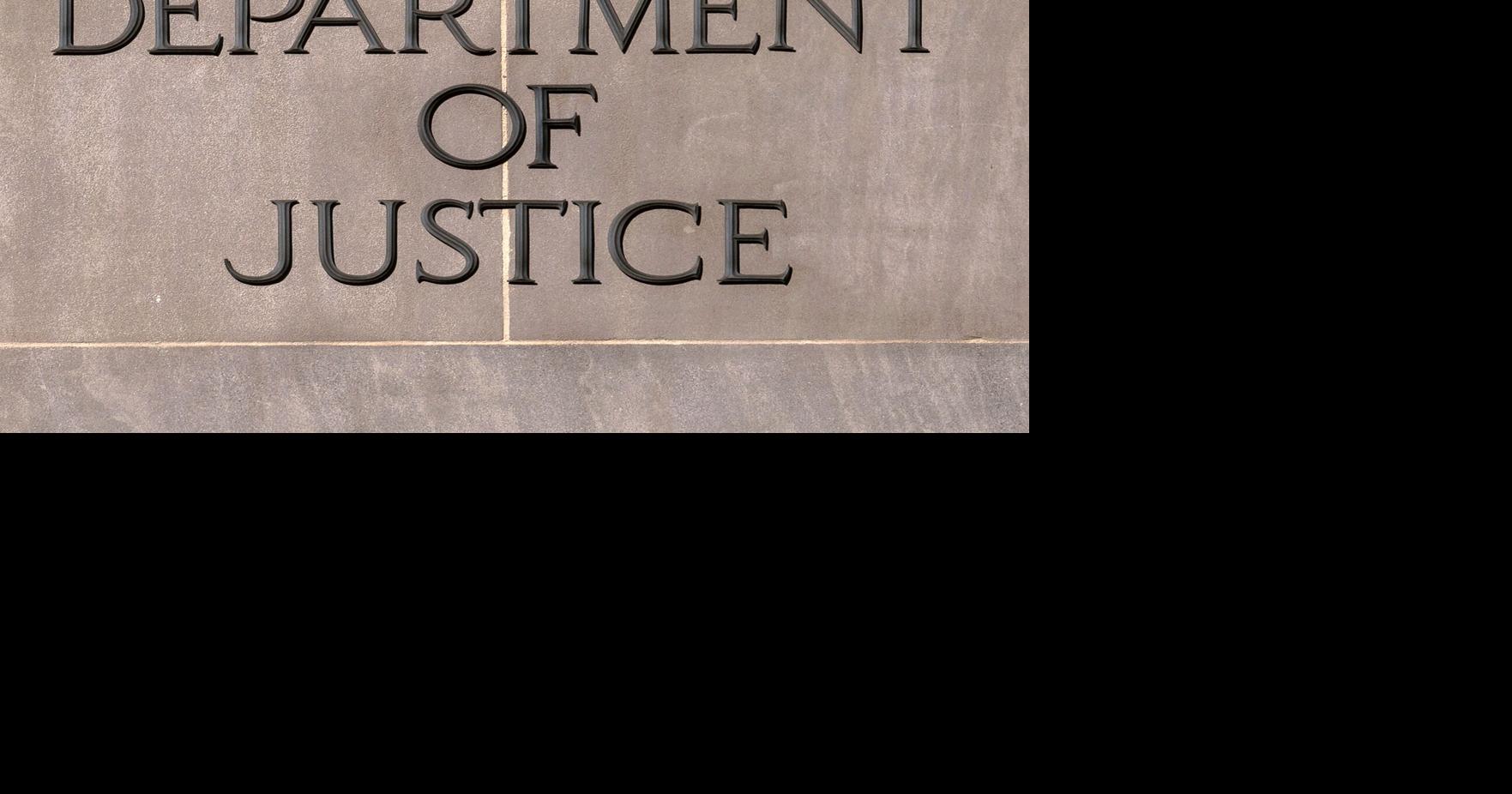 Justice Department Media Leaks