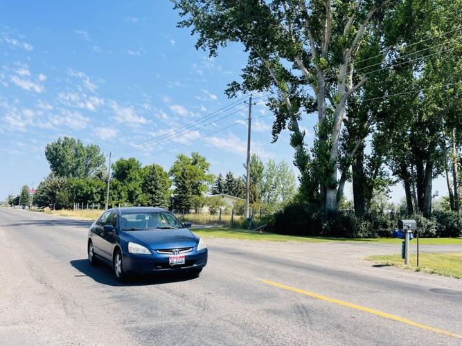 Ammon Road to be closed Monday for sewer line extension Local News