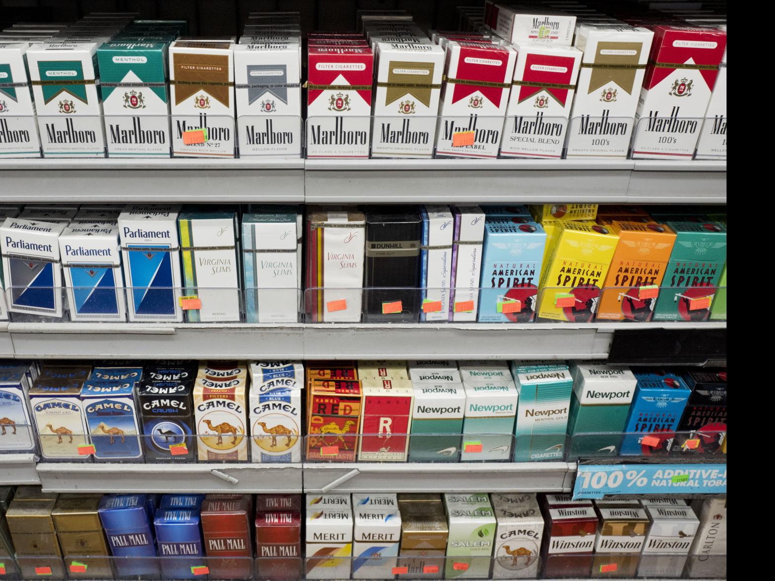 Date code cigarettes sonoma Tobacco Brands