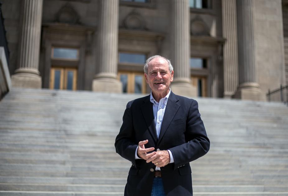 Risch on climate change: ‘Very, very troubling’ - Post Register