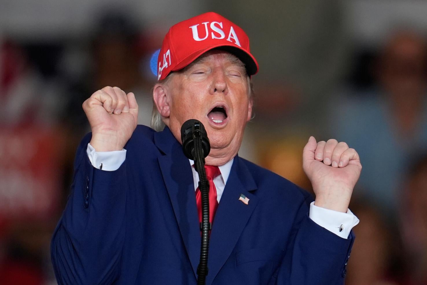 Trump | National News | postregister.com