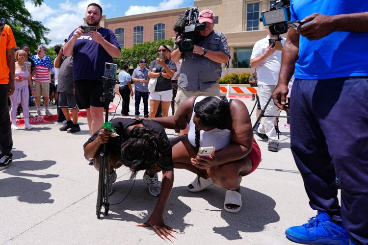 Texas teen who fatally stabbed track athlete at school meet found ...
