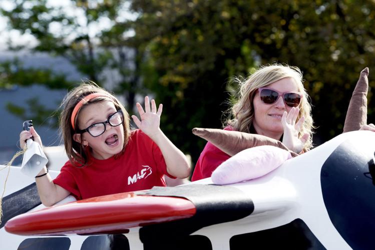 Dairy Days parade delights attendees Dairy