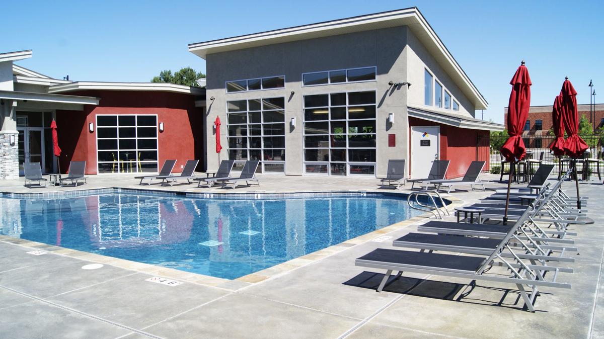 New Apartments Coming To Snake River Landing Business