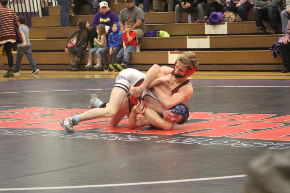 Bedford Wrestling Tournament 2022