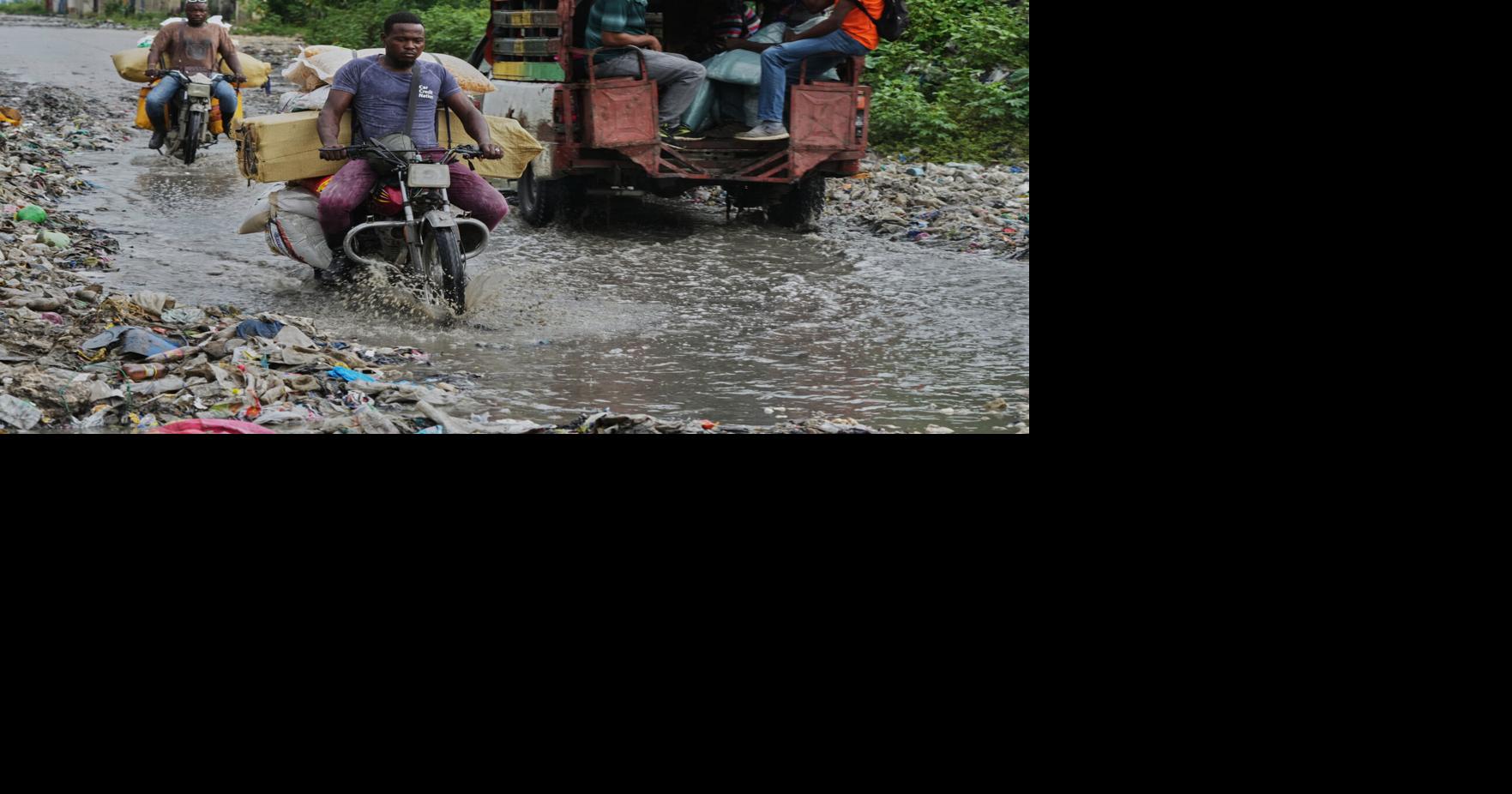 Haiti’s Daily Life Amid Ongoing Crisis