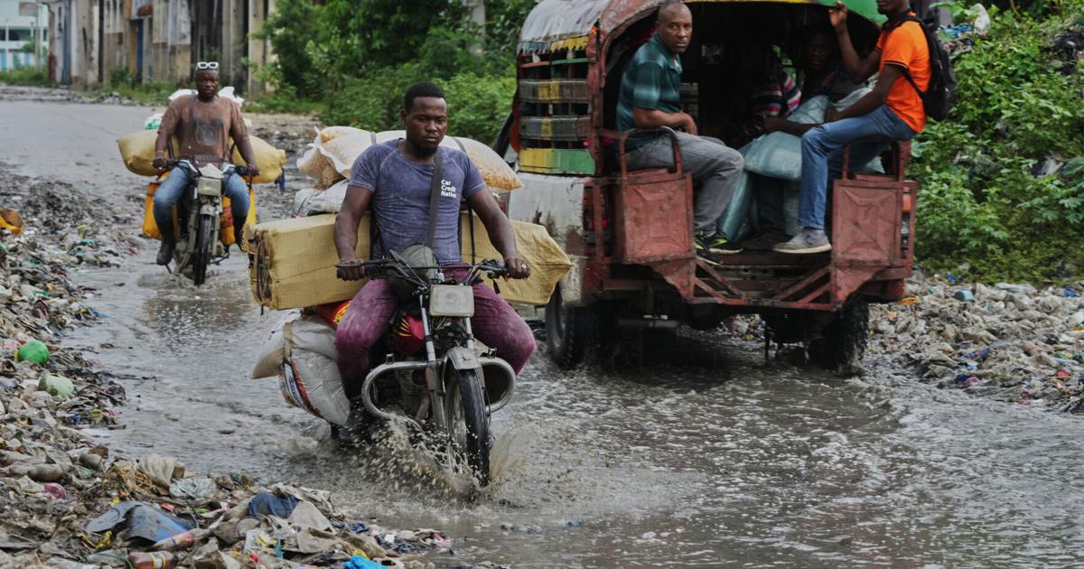 Haiti’s Daily Life Amid Ongoing Crisis Haiti’s Daily Life Amid Ongoing Crisis