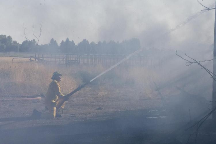 I.F. Fire Department responds to three fires Sunday | Local News ...