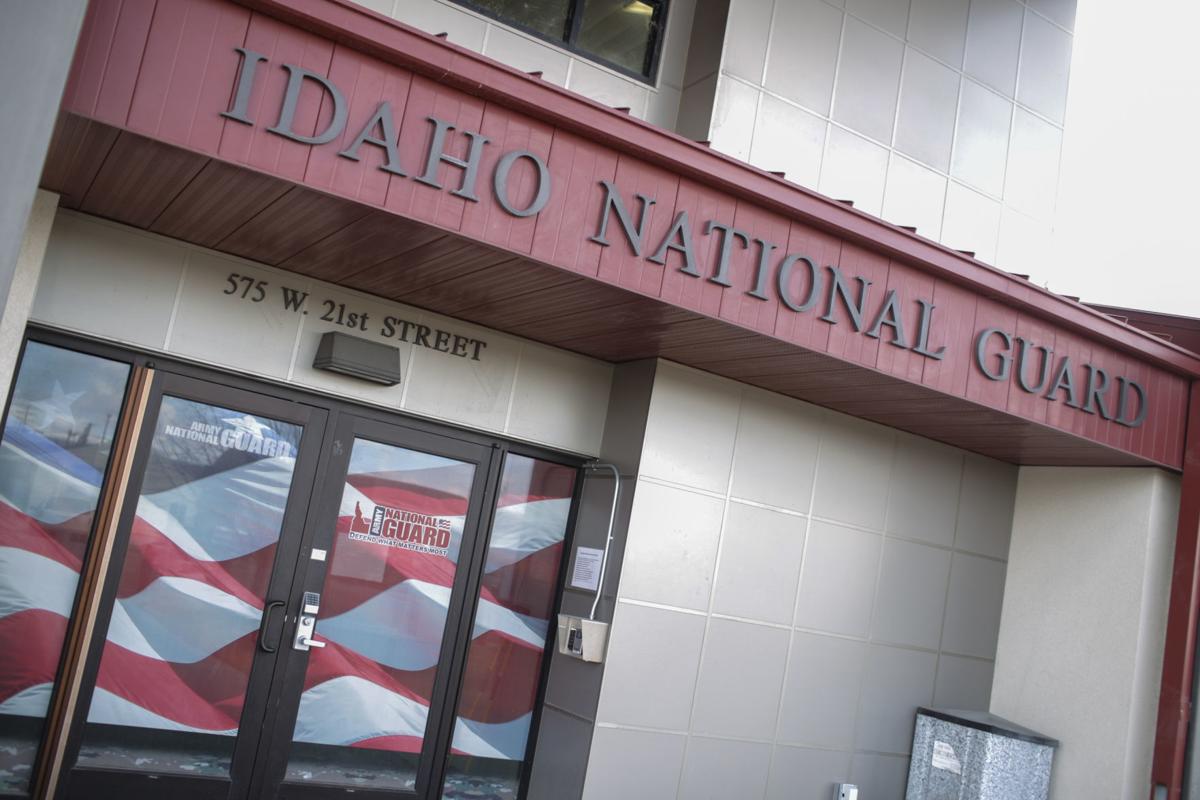 Idaho 21 day stay-home order