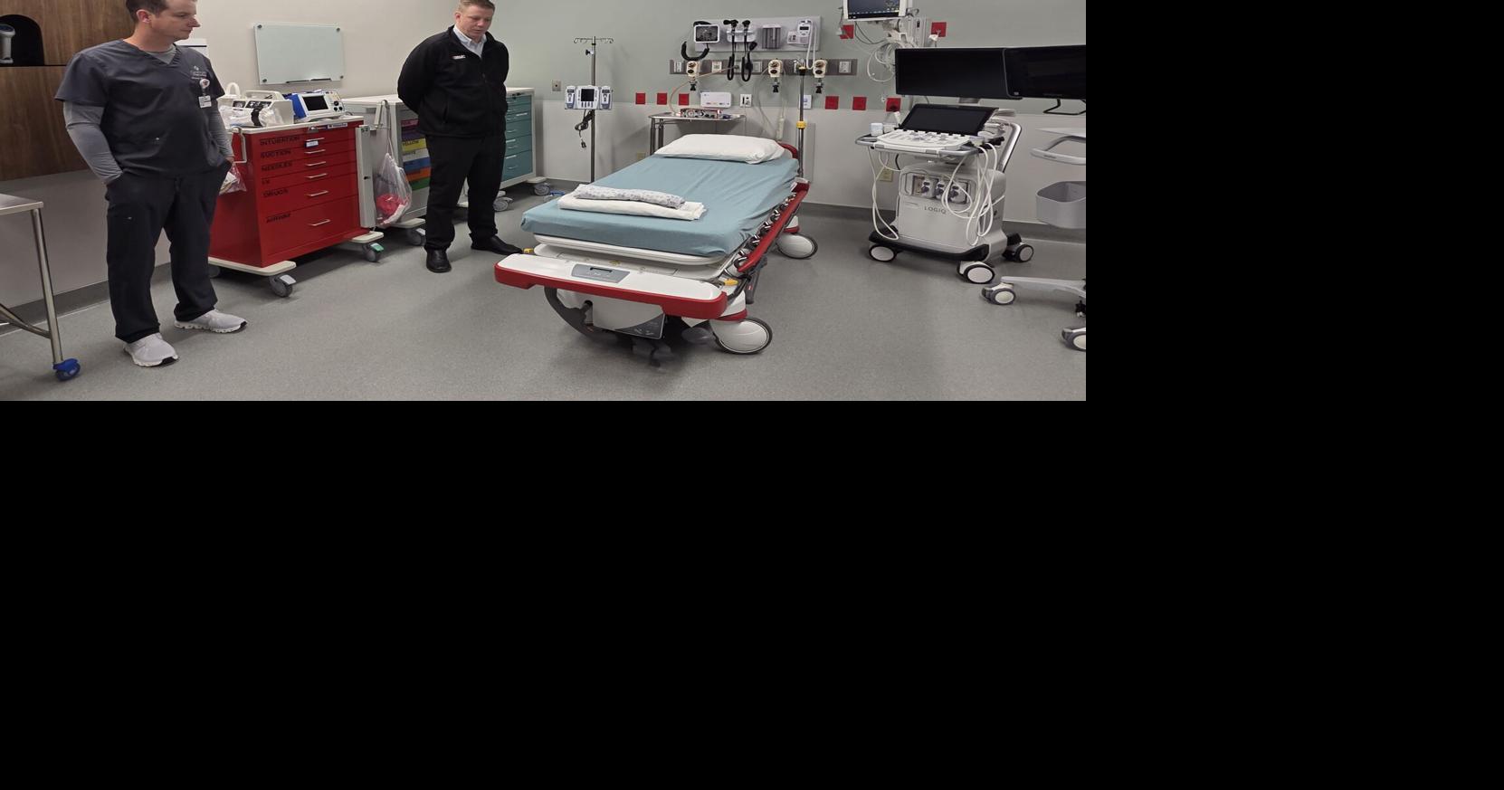 North Idaho Falls ER officially opens next month