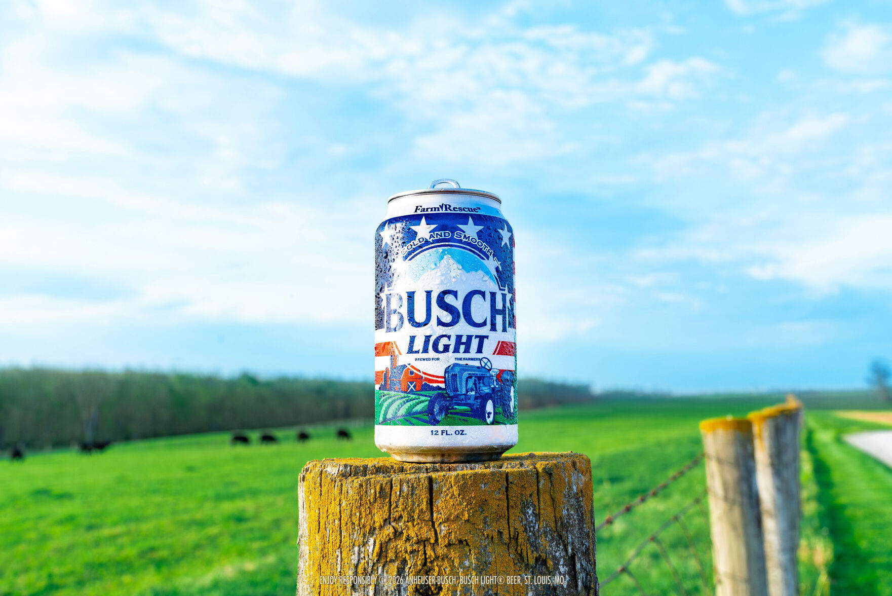 Busch Light brings back limited-edition farming cans | Local News