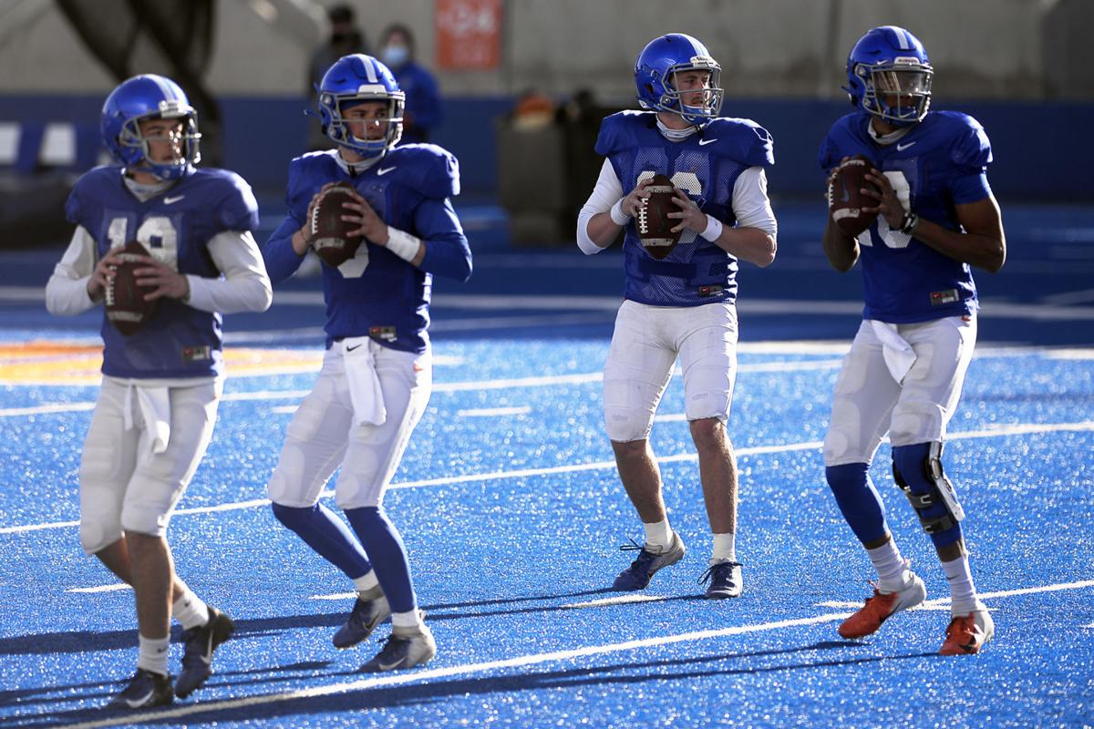 Boise State Spring Career Fair 2022