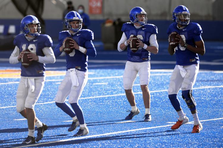 Spring game will be a little bit of normalcy for Boise State football