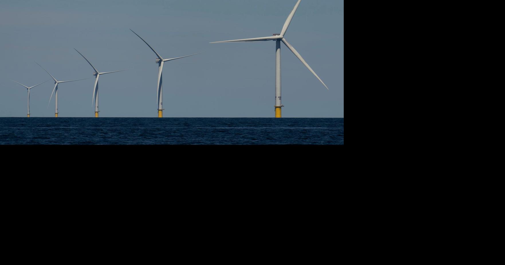 Trump again targets offshore wind, risking deal to speed approvals of new energy projects