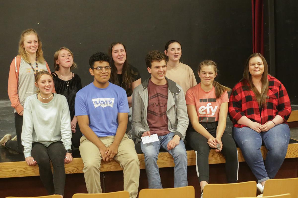 Idaho Falls High School Wins Police Organization S Anti