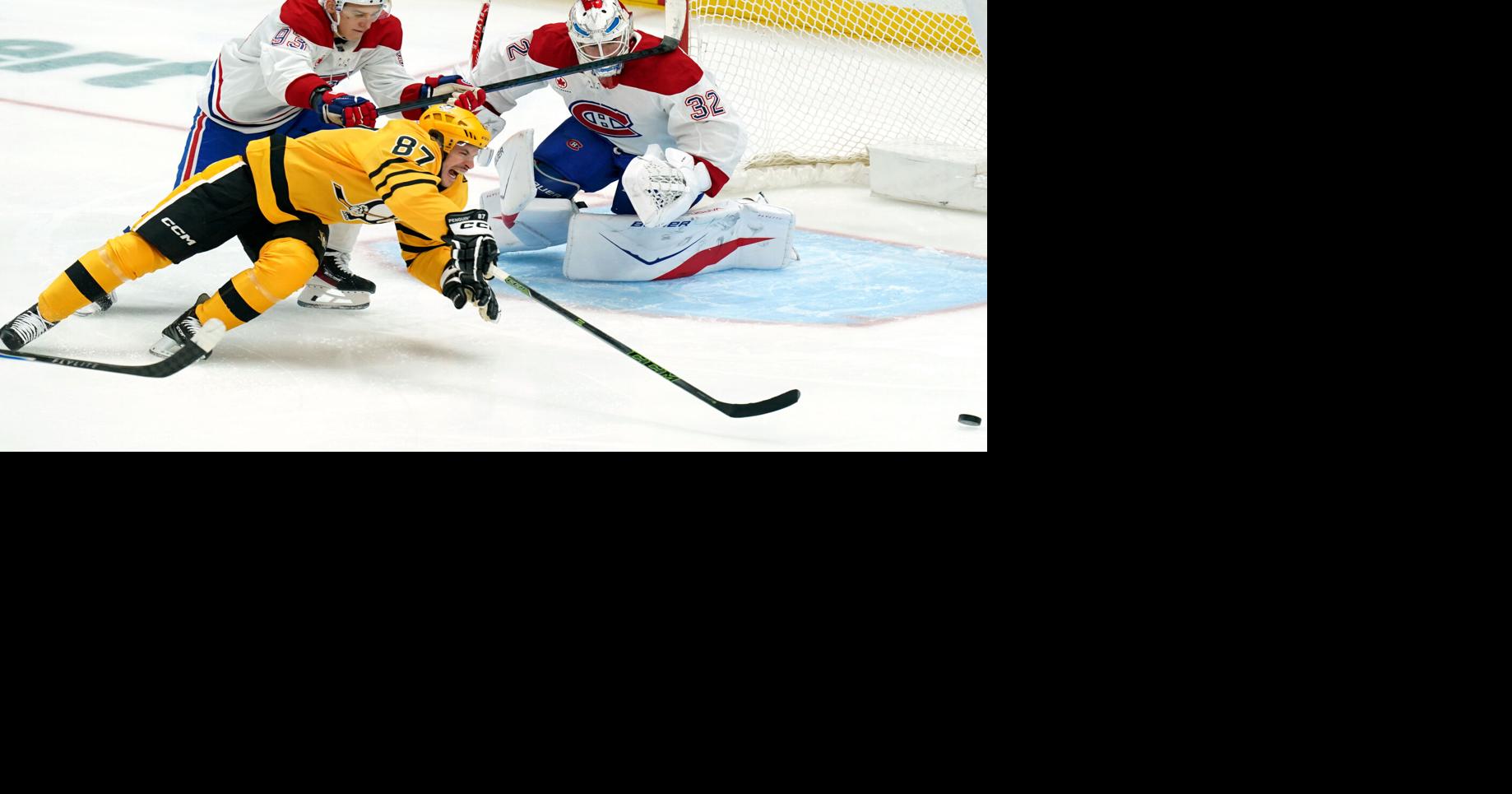 Fowler makes 33 saves in NHL debut as Canadiens beat Penguins 4-2 | College  Sports | postregister.com