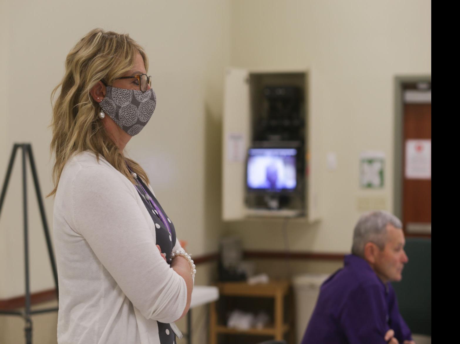 Eastern Idaho Health Board Leaves Teton Mandates In Place Looks