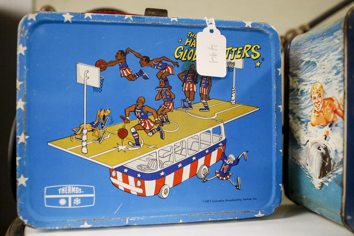 Wallpaper Superman To The Fonz Vintage Lunchbox Collection On Sale Smart For iPhone Free