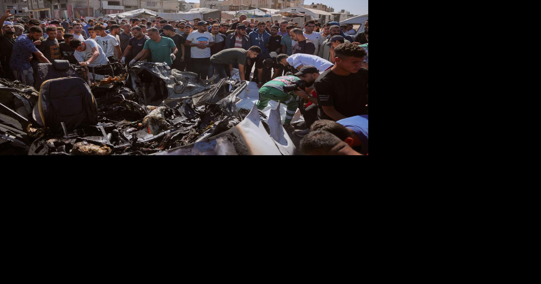 Israel Palestinians Gaza | World News | postregister.com