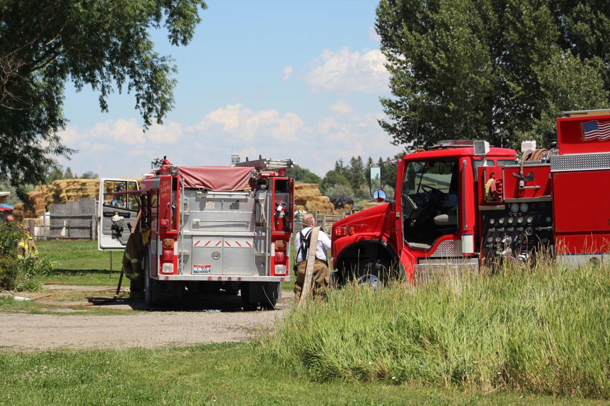 Fire claims another Firth residence News