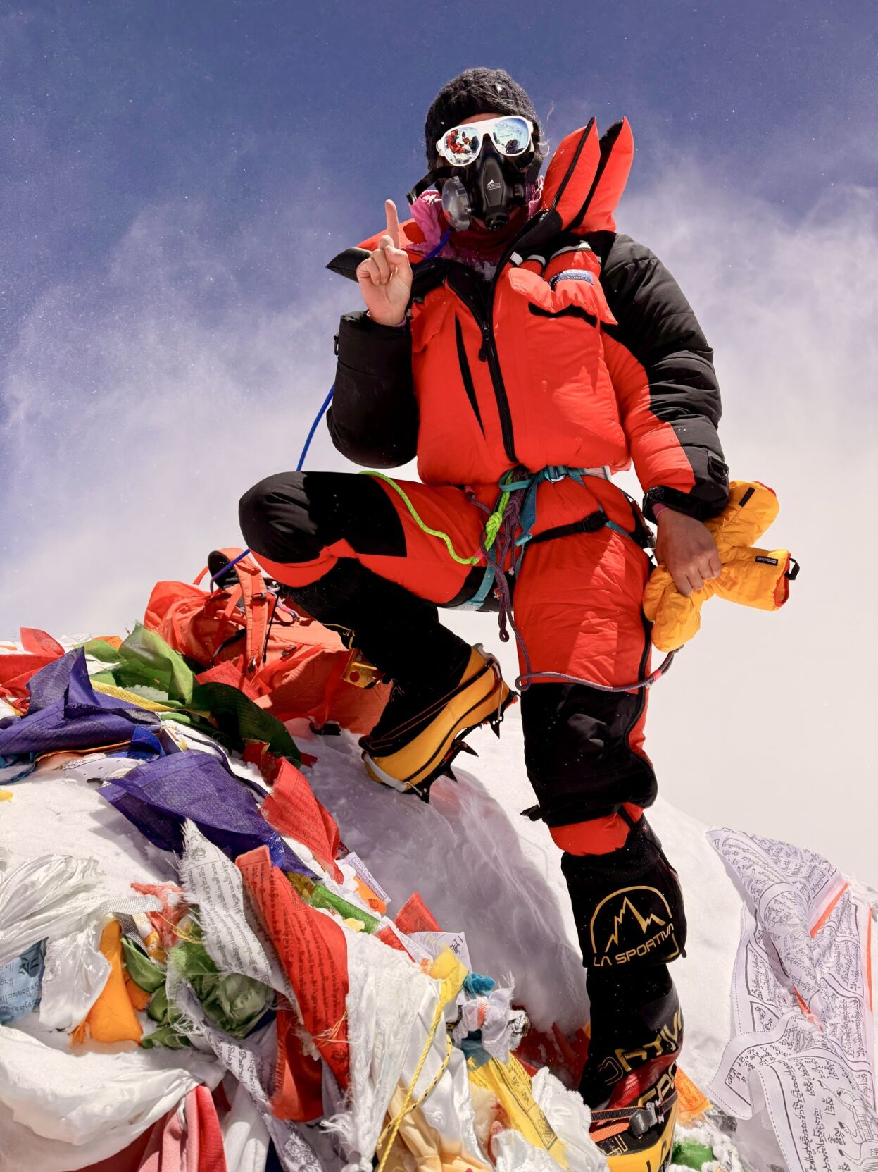 Everest - TIMOTHY EVEREST Expedition LONDON⁄ティモシー エベレスト 