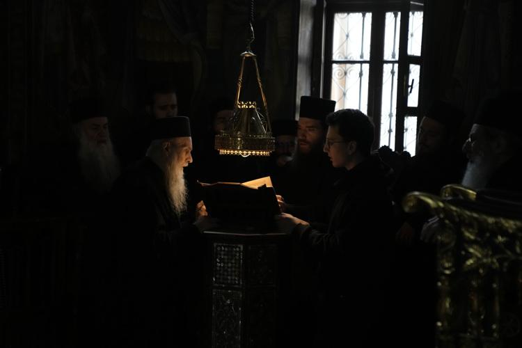 PHOTO COLLECTION: Greece Multicultural Monastery National News