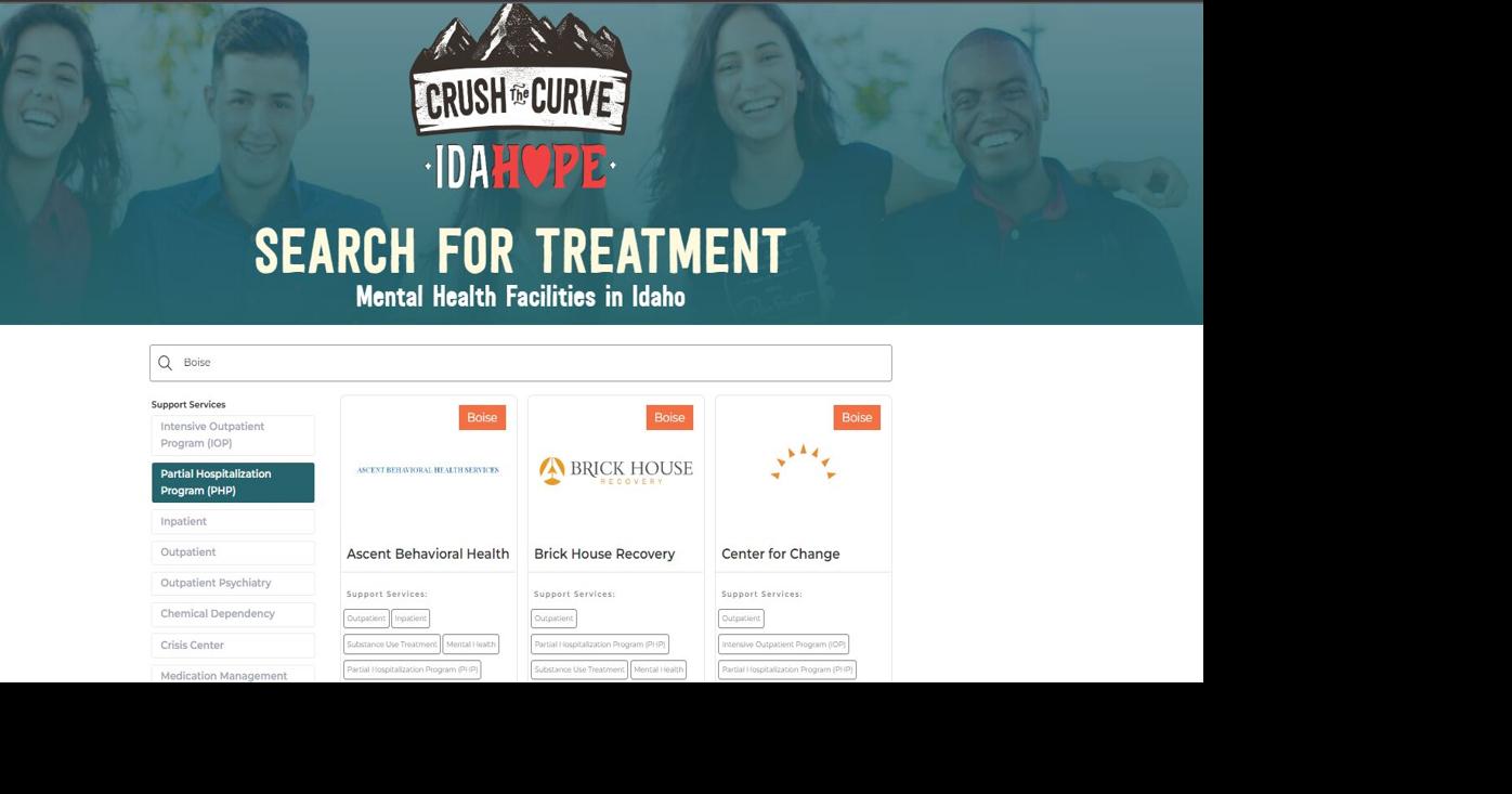 Looking for mental health care in Idaho? Now there’s a directory ...