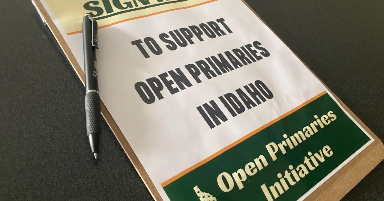 Open Primaries coalition files lawsuit challenging Idaho ballot titles - Vimarsana News