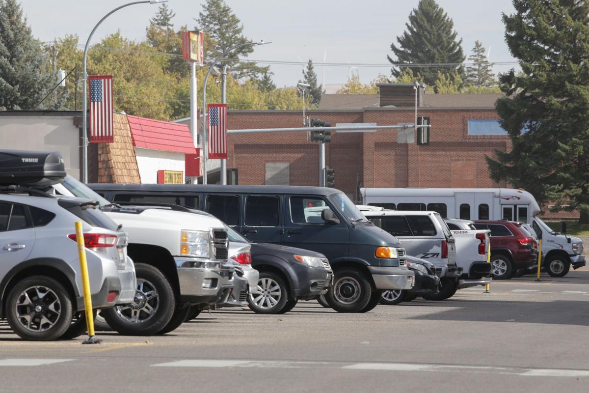 Downtown Idaho Falls: Parking Your Ride & Exploring the City