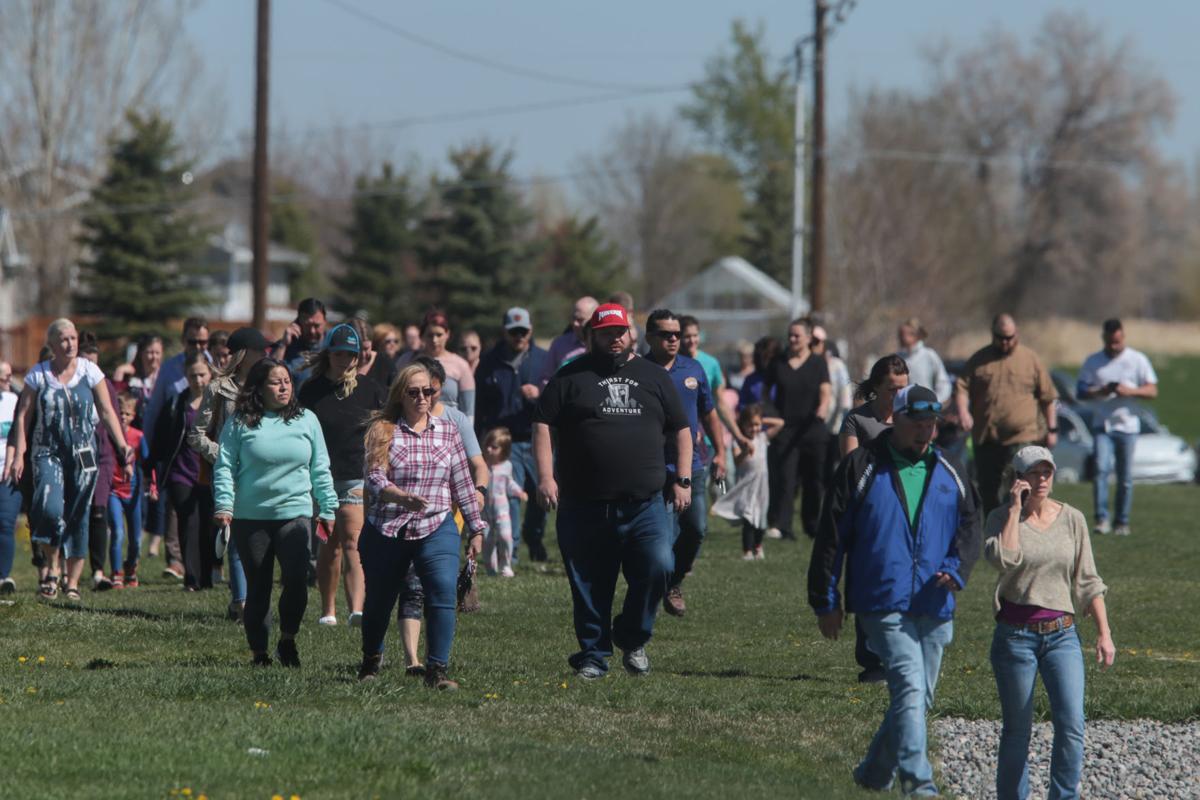 Rigby Middle School - school shooting