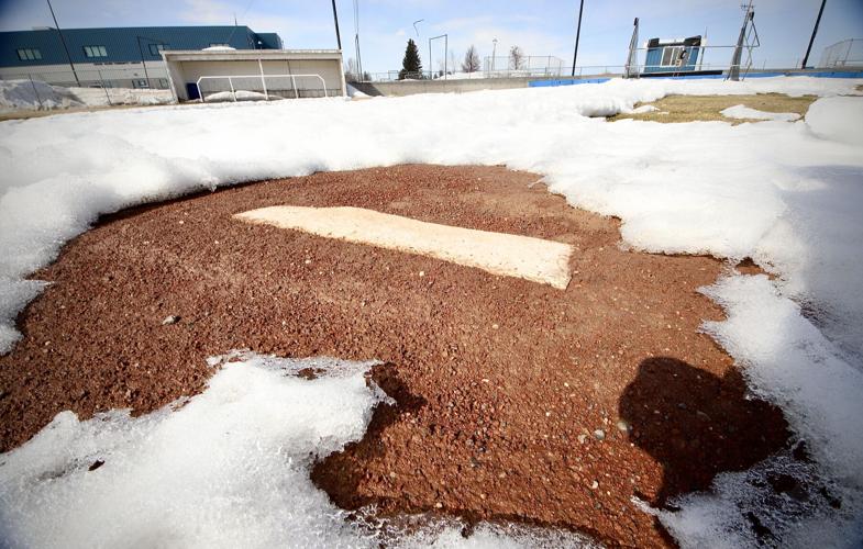HIGH SCHOOL BASEBALL: Sugar Salem managing winter conditions PR Preps