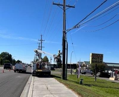 Rollandet and Sunnyside communication lines down | Local News ...