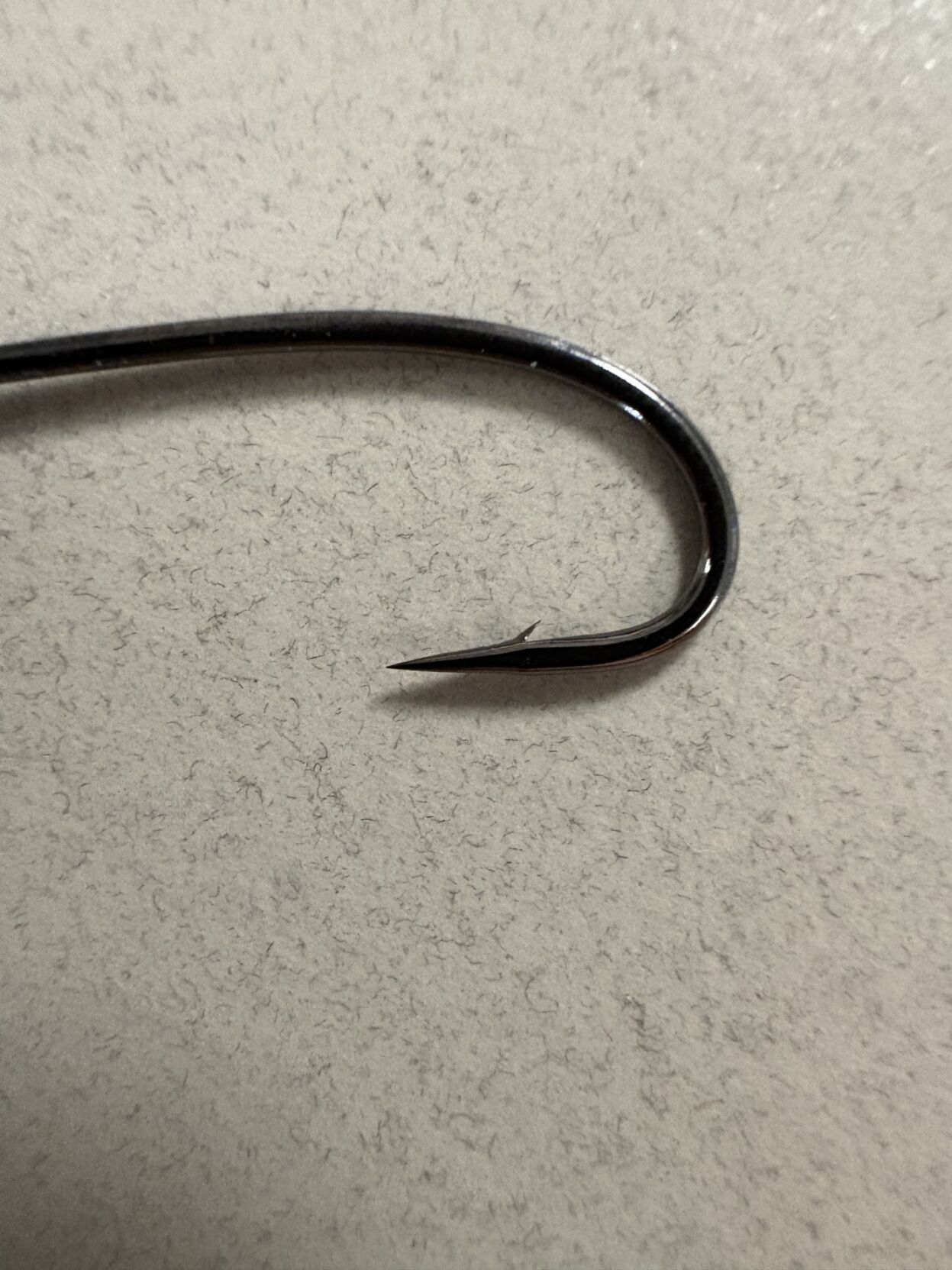 Don't be like me. Remember to pinch your barbs | Outdoors | postregister.com