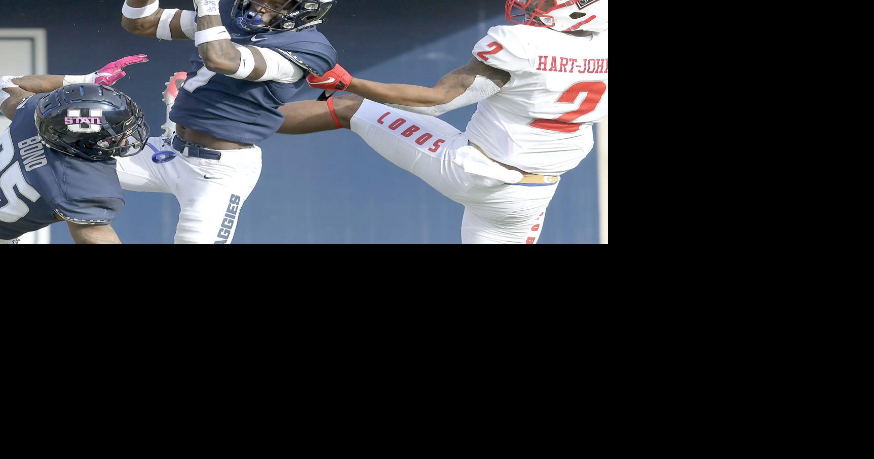 Utah State hungry to prove itself in secondary | Postregister ...