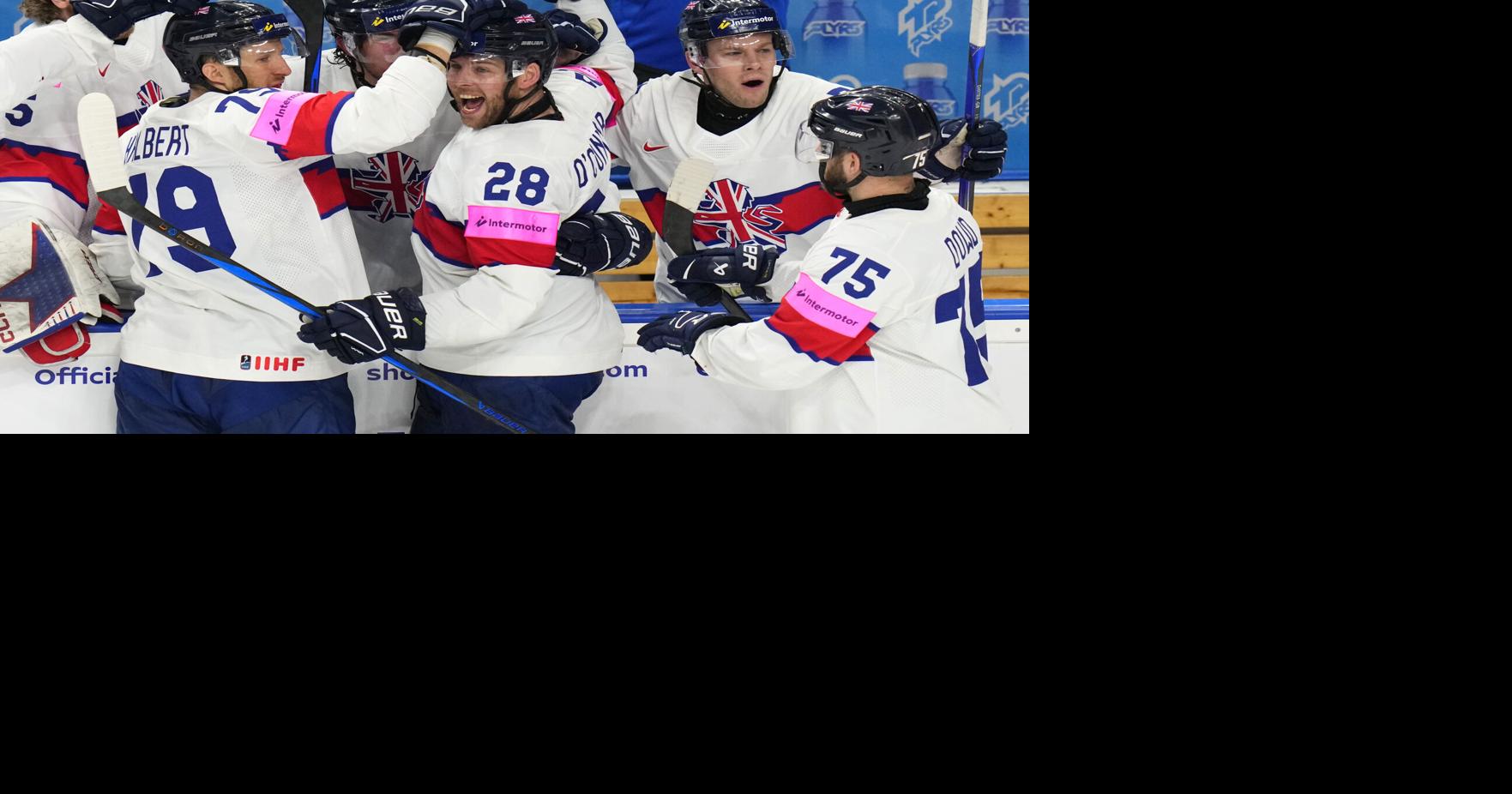 Kanada na mistrovství světa v hokeji porazila Českou republiku 4:3, USA porazily Lotyšsko 6:3 |  Pro Sport