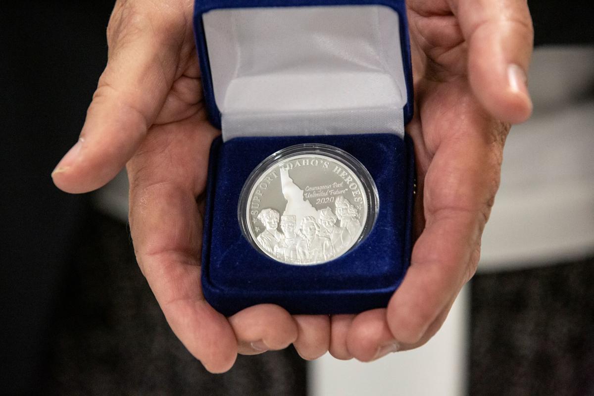 Kay Gott Chaffey Wwii Pilot One Of The Female Veterans Honored By Medallion Guest Column Postregister Com