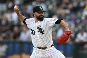 José Urquidy claimed by Phillies off waivers from White Sox and likely to pitch Friday vs. Mets